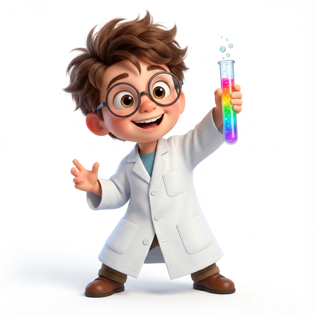 Scientist Kid